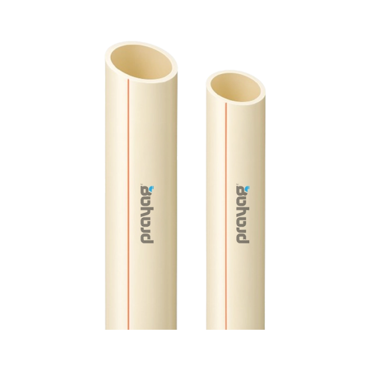 Prayag CPVC Pipe (SDR 13.5) (3 mtr / 10 feet)