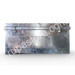 Steel Trunk | Size: 36" x 20" x 17" | Jsw