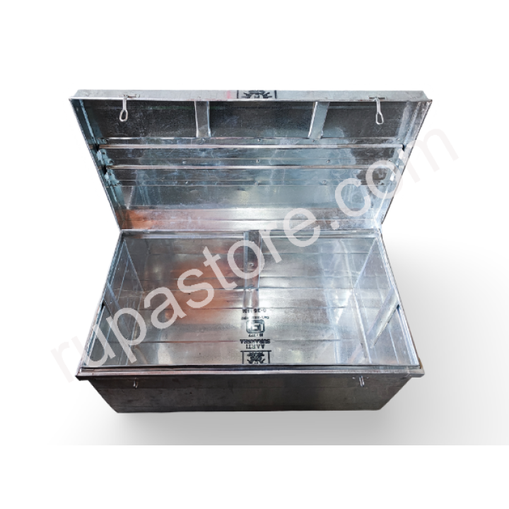 Steel Trunk | Size: 36" x 20" x 17" | Jsw