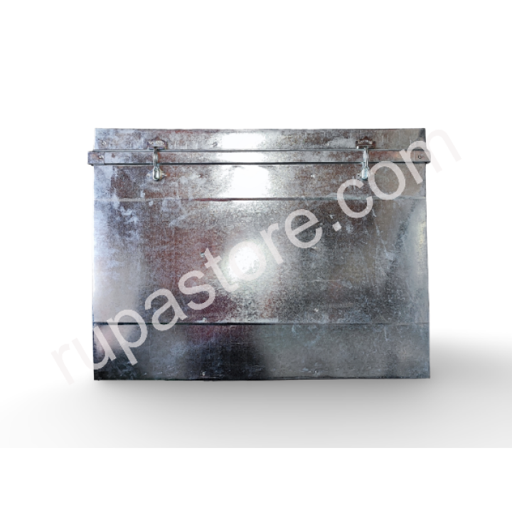 Steel Trunk | Size: 36" x 24" x 26" | Jsw
